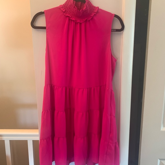 Nadia Dress- Amanda Uprichard - Picture 2 of 2